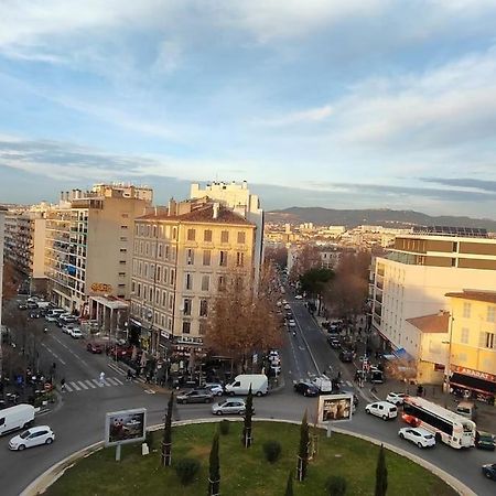 Vue Mer Et Et Notre Dame Centre Ville Avec Balcon Et Parking Marsiglia Esterno foto